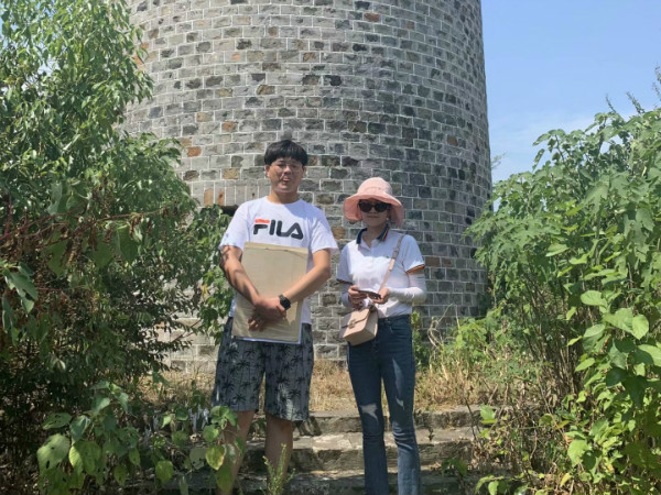 我院城乡规划系美丽乡村实践队师生参观汀泗桥战役纪念馆 (1).jpg