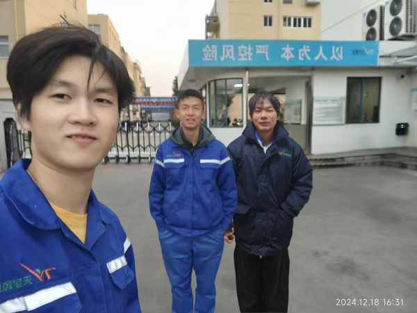浙江天宇药业生产实习新征程-生物与制药工程学院