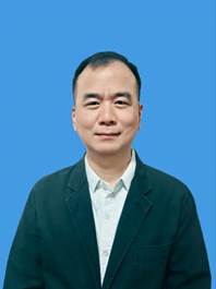蔡葵蓝底